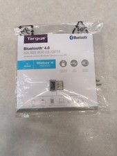 Targus Bluetooth 4.0 Dual-Mode USB Adapter ACB10US1 New