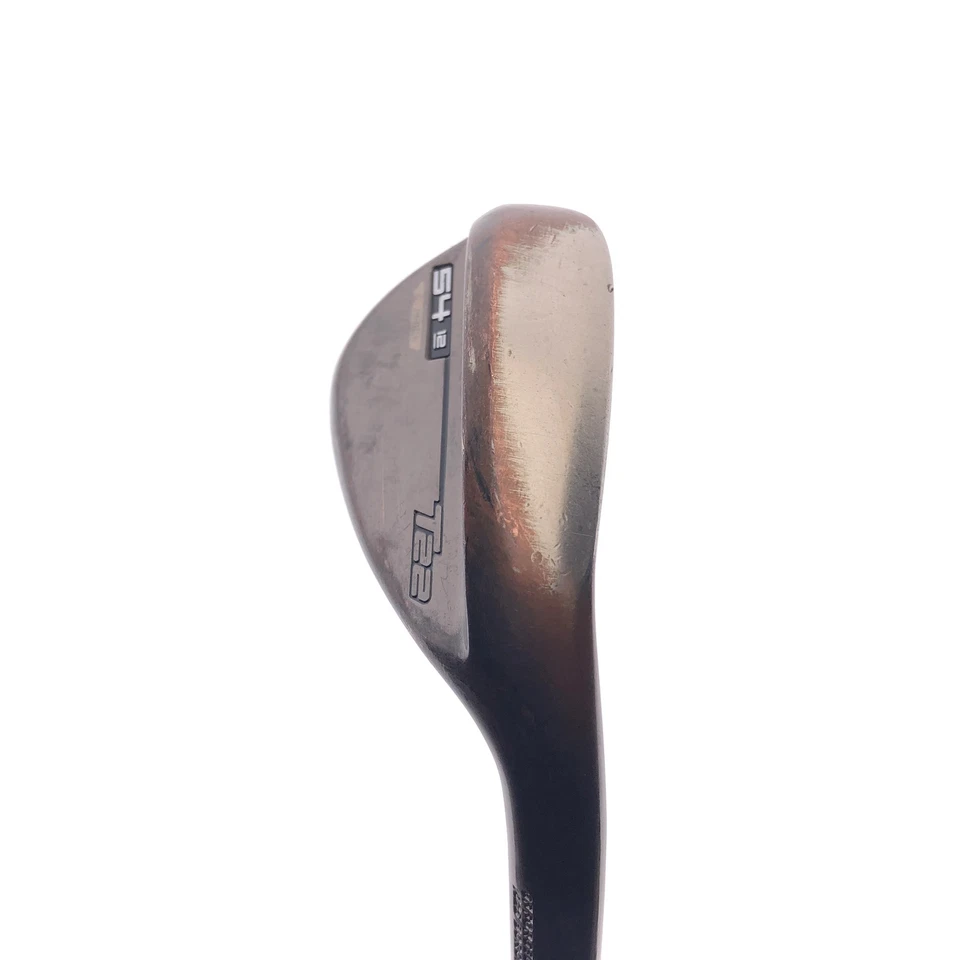 Used Mizuno T22 Denim Copper Sand Wedge / 54.0 Degrees / Stiff Flex - Image 4 of 4