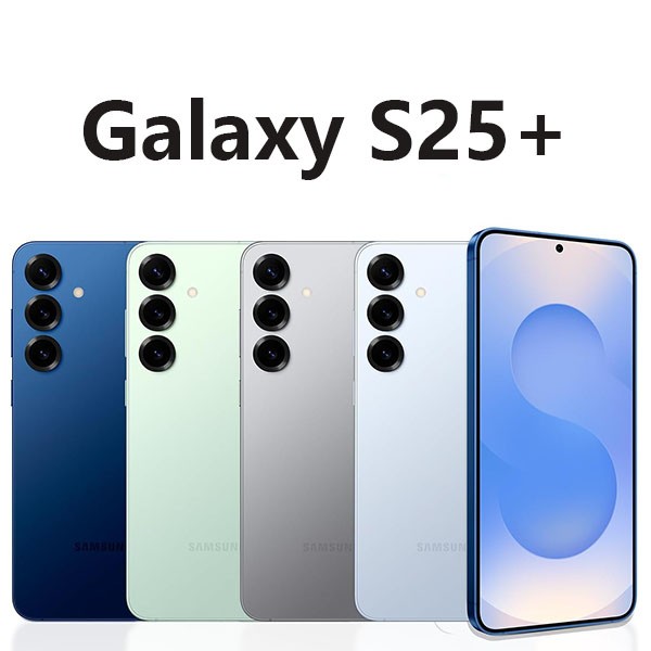 Samsung Galaxy S25+ - 256 GB - Icy Blue (Unlocked) for sale online