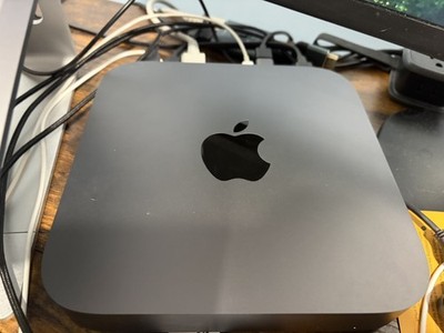 Apple Mac Mini 2018 - 64GB RAM, 256GB storage, Intel 3Ghz 6-core i5 **NICE**