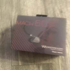 In-ear monitors (brand New) Mach 60 By Weston...