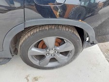 Wheel 20x8-1/2 5 Solid Spoke Gray Fits 19-21 PASSPORT 3240393