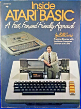 ATARI XL/XE -- INSIDE ATARI BASIC (RESTON - B...