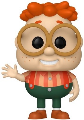 FUNKO POP! Animation: Jimmy Neutron - Carl Wheezer [New Toy] Vinyl Figure