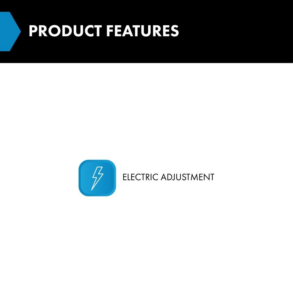 Juego de espejos retrovisores laterales para conductor y pasajero TRQ para 92-00 Montero MI1320108 MI1321108 Foto 2 de 4
