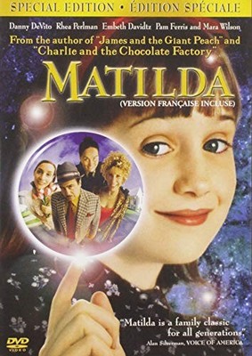 Matilda [Special Edition] - Comedy,Drama,Family Mara Wilson|Danny DeVito|Pam...
