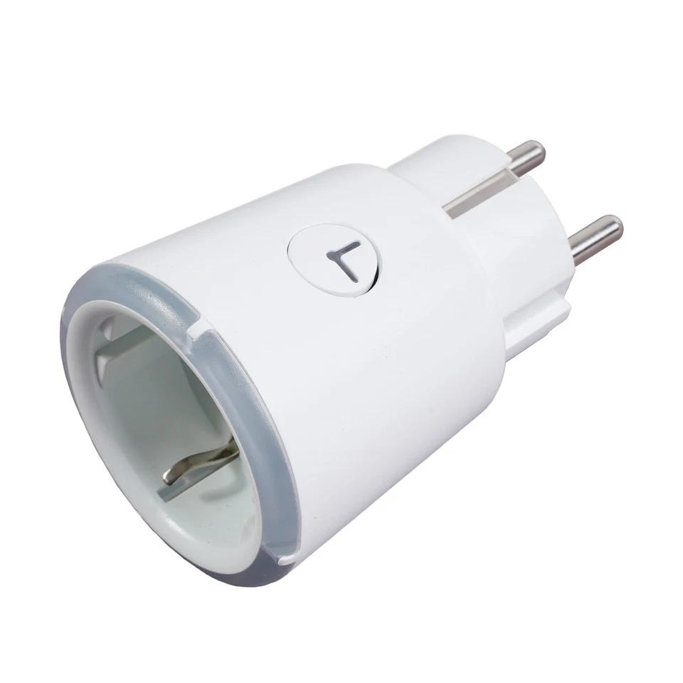 CAPiDi Countdown Timer 1-4h Steckdose Zeitschaltuhr Steckdosentimer Zeitschalter - Bild 4 von 4