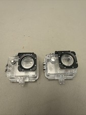 Lot of 2 GoPro Waterproof Cases