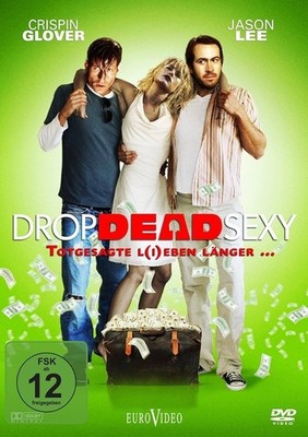 Drop Dead Sexy - Jason Lee, Amber Heard, Crispin Glover, Melissa Keller   (962)