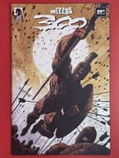 Frank Millers 300 #1 25th Anniversary Ryan Ottley Megacon 2023 Ltd 300 NM+