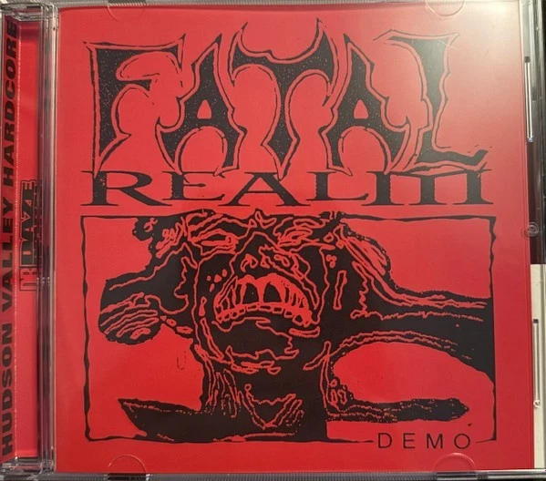 Fatal Realm - Demo EP on CD - SEALED NEW + Bonus Tracks - Mindforce Death Metal - Image 1 of 1