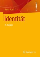IdentitäT | Heinz Abels | Deutsch | Taschenbuch | XI | 2016 | Springer VS