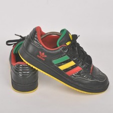 Adidas Centennial RASTA shoes Uk 8 Us 8.5