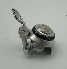 Vintage German Rothenburg Wine Beer Bottle Stopper Made In Germany