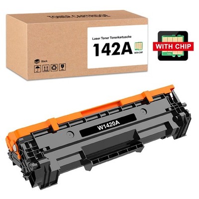 W1420A Toner mit Chip für HP 142A LaserJet MFP M110w M110 w M139w M140w M140 w