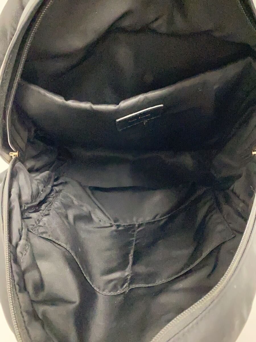 Paul Smith Backpack Backpack Leather Combination … - image 6