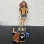 My Scene Spring Break Madison Mattel Vintage 2003 Doll And Most Accessories