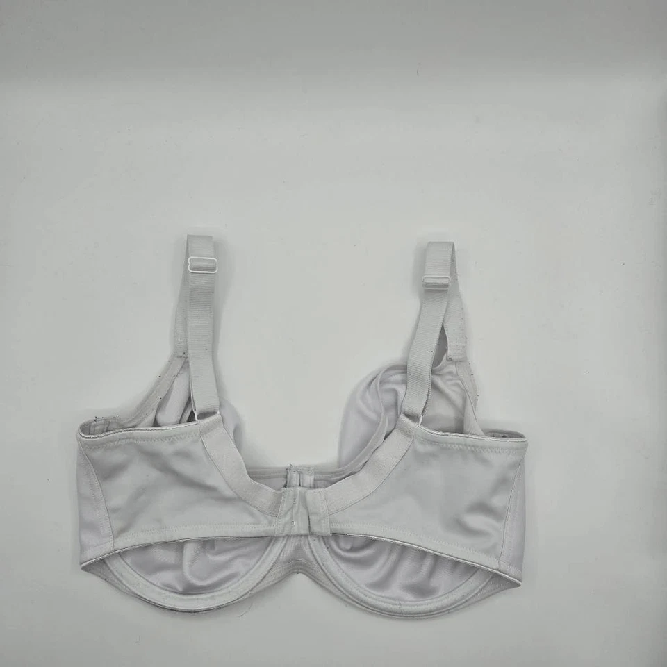 Fatasie 阳台文胸 尺寸 36H 白色 光滑 — 第 3/4 张图片