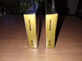 2 Nintendo Game & Watch The Legend of Zelda Handheld Systems Color Screen Sealed