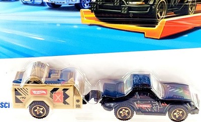 Hot Wheels 🔥 1:64 2025 Track Fleet Porsche 911 Off-Roader w