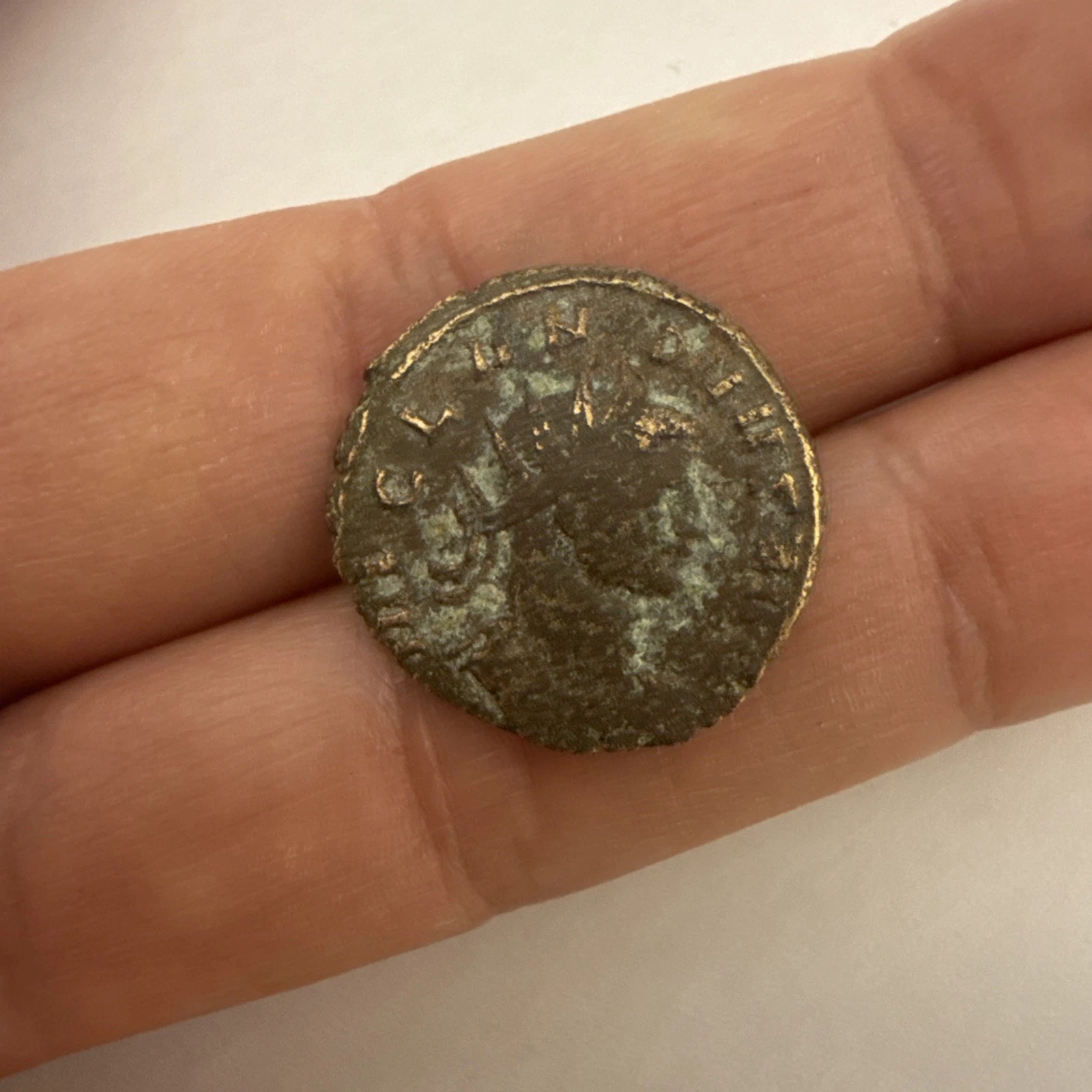 Monnaie Romaine Claude II Le Gothique Antoninien