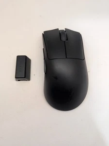 Razer DeathAdder V3 Pro Wireless Gaming Mouse + HyperPolling Wireless Dongle