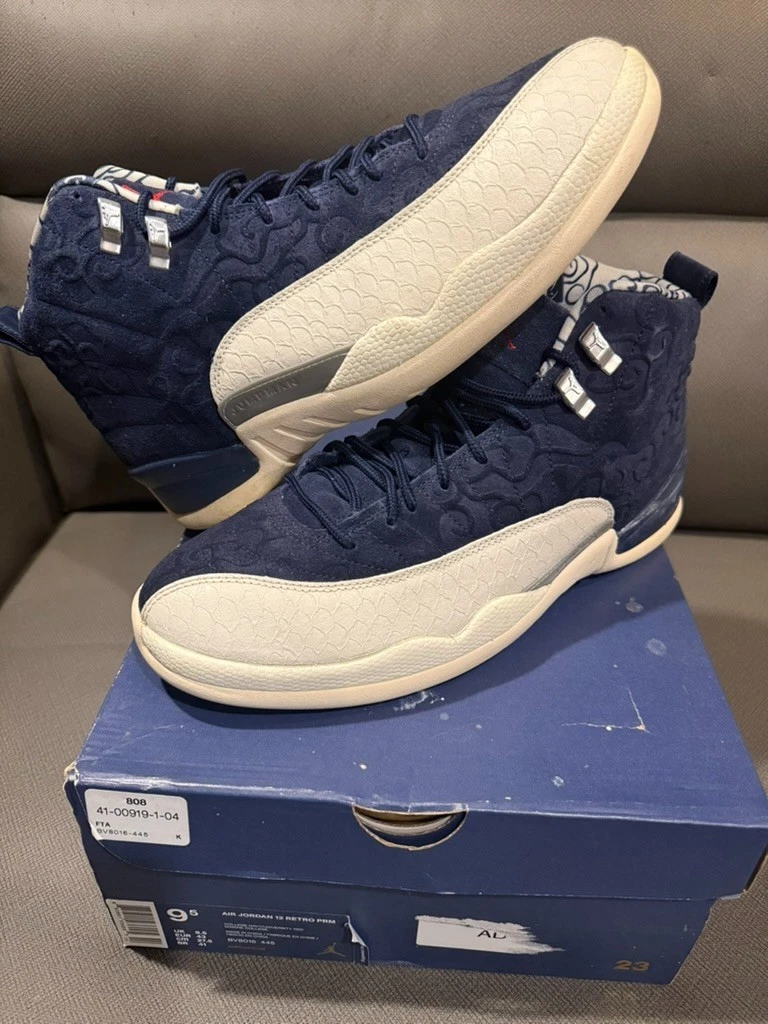 Las mejores ofertas en Jordan 12 Retro International Flight | eBay