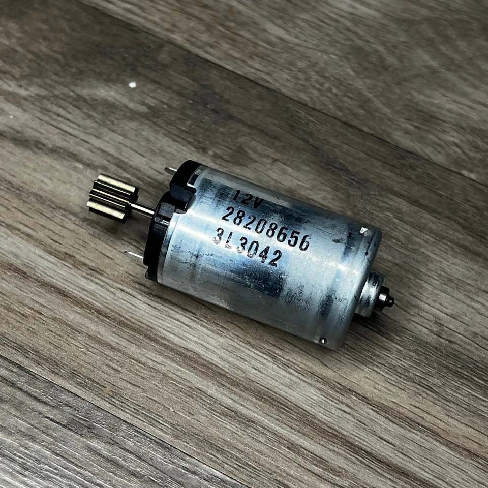 DC MOTOR Johnson Electric 28208656, 12V - Bild 4 von 4