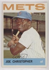 1964 Topps High # Joe Christopher #546 0e0z