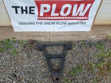 Western Suburbanite Fisher Homesteader Snow Plow A-frame 27138 Personal