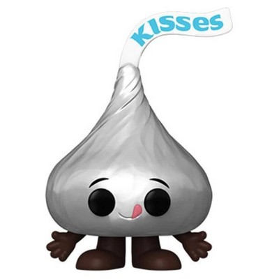 Hershey's Kisses Schokoladen-Funko Pop mit hohem Sammlerwert! Vinylfigur