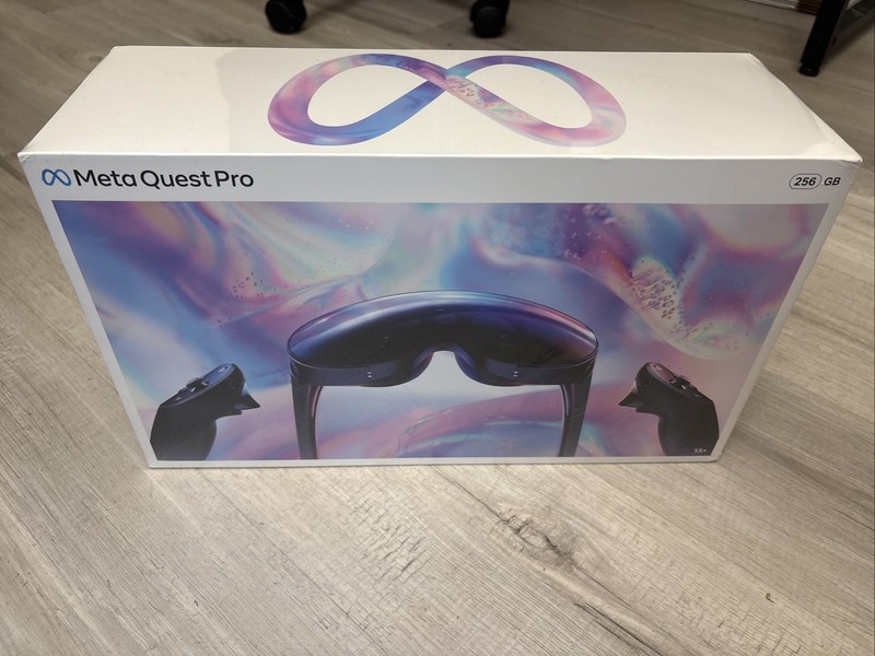 Meta Quest Pro VR Headset New Sealed