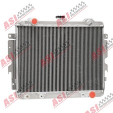 4 Row Aluminum Radiator For 197376 Dodge Dart Plymouth Duster Scamp 5.2l 5.9l. 4 Row Aluminum Radiator For 197376 Dodge Dart Plymouth Duster Scamp 5.2l 5.9l.