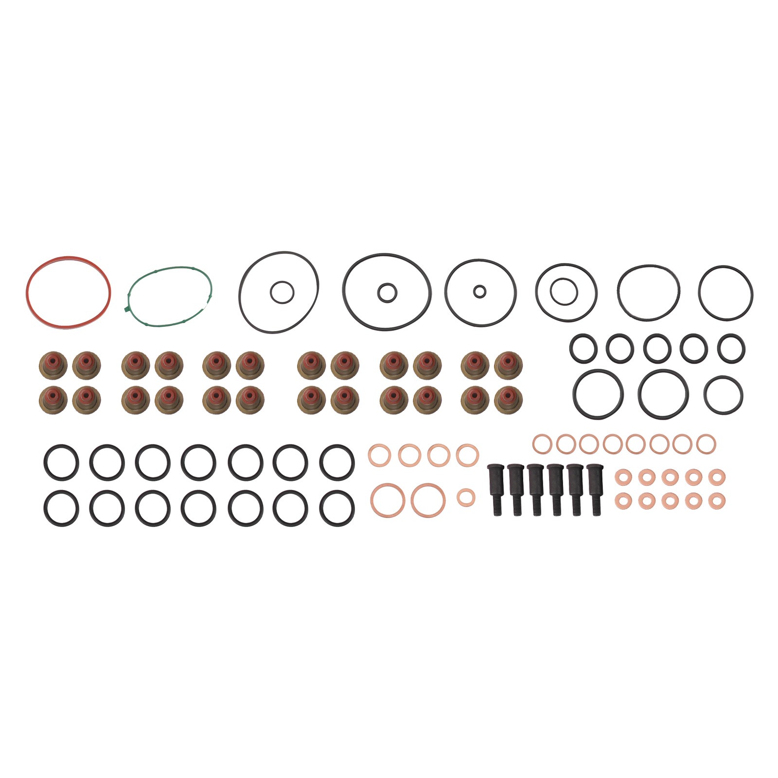Complete Engine Timing Kit for Maserati Ghibli Levante Quattroporte 3.0D V6