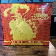 Elite Trainer Box Prices | Pokemon Vivid Voltage | Pokemon Cards