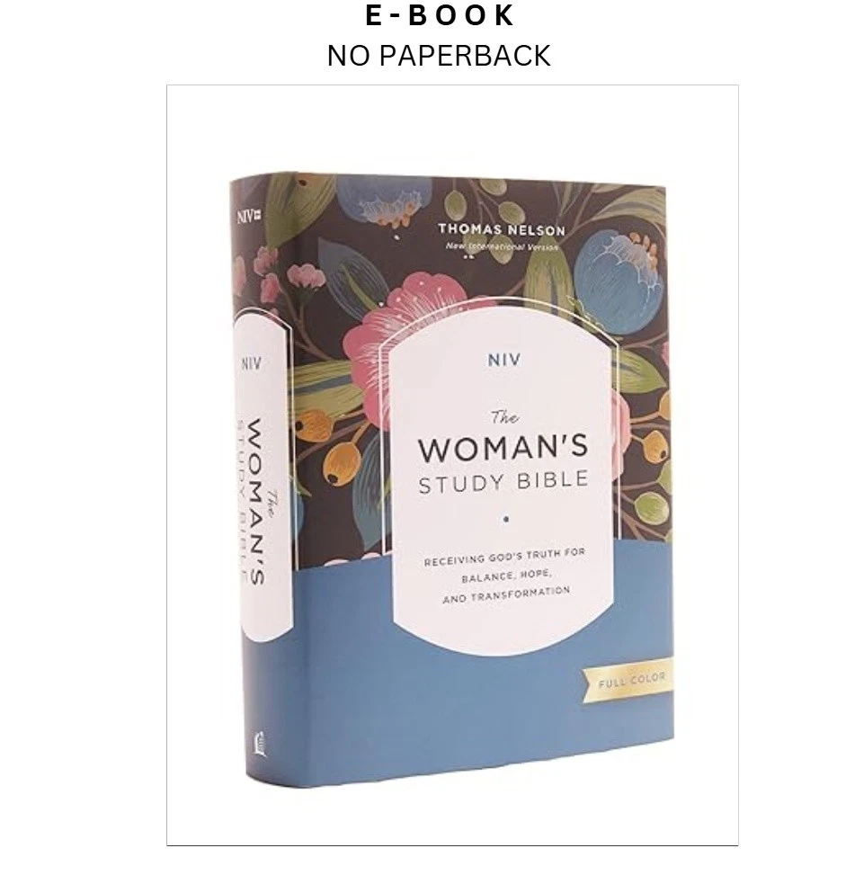 NIV, The Woman's Study Bible, ebook | LD Global Digital Ebook Store Buy NIV, The Woman's Study Bible, ebook, instant digital download PDF from LD Global