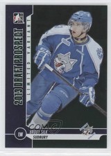 2013 ITG Draft Prospects Limited Variant Emerald /50 Brody Silk #7 1x1
