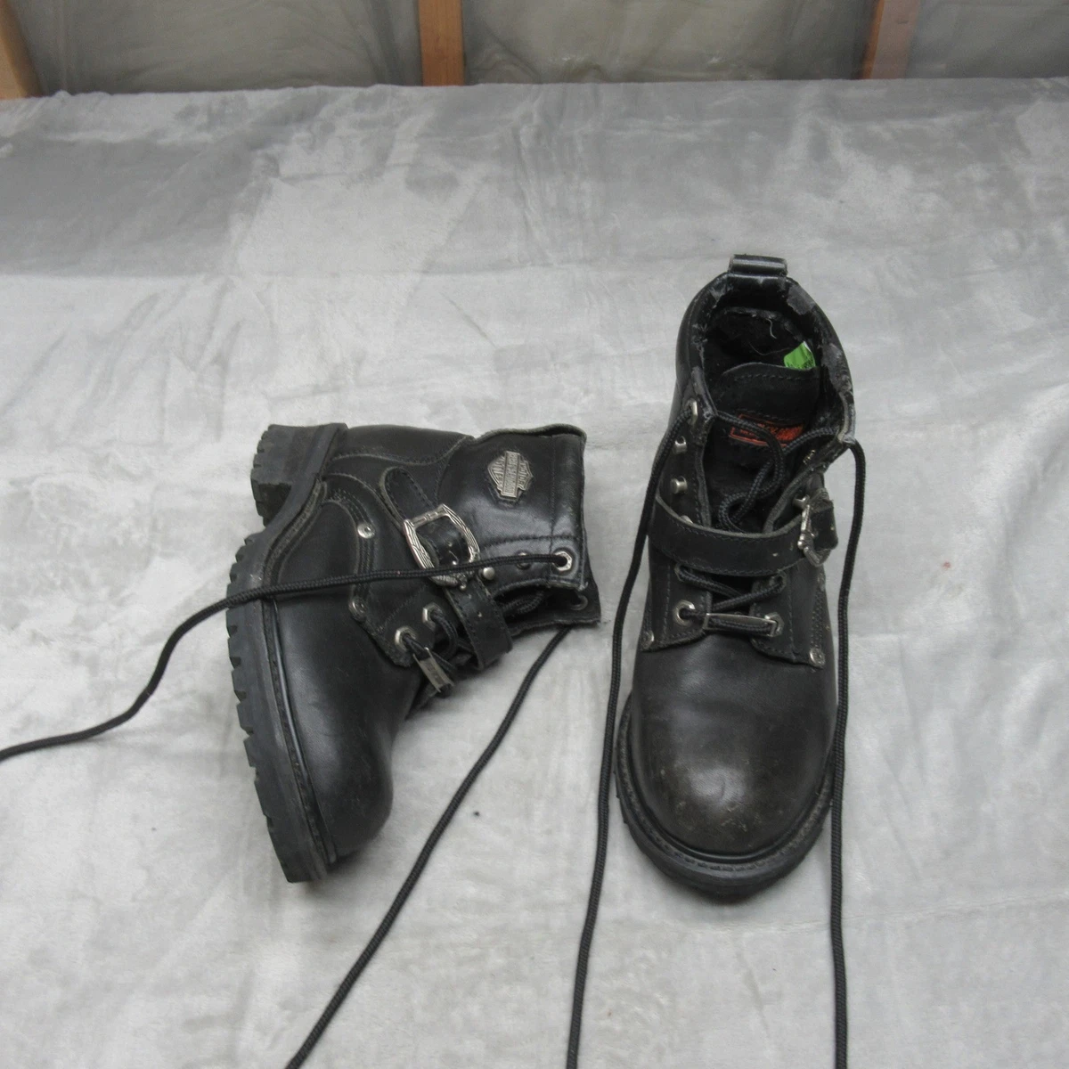 Harley-Davidson W Boots for Women for sale | eBay