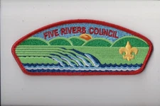 Five Rivers Council CSP (I)