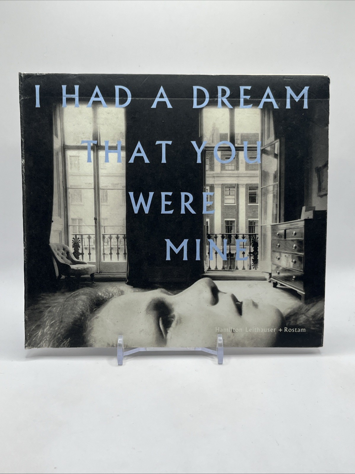 Hamilton Leithauser + Rostam : I Had a Dream That You Were Mine  (CD) FAST POST