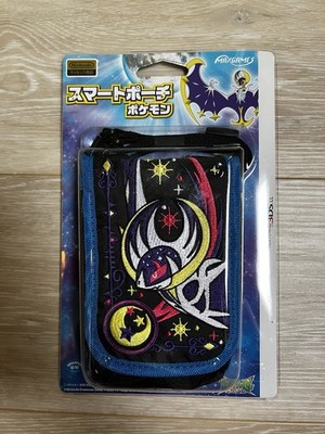 Pokemon Lunala Case New Nintendo 3DS LL , XL - Max Games Official Brand New