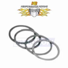 KB Piston Lock Ring Wristpin for 2001-2006 Harley Davidson FXSTBI Night ic