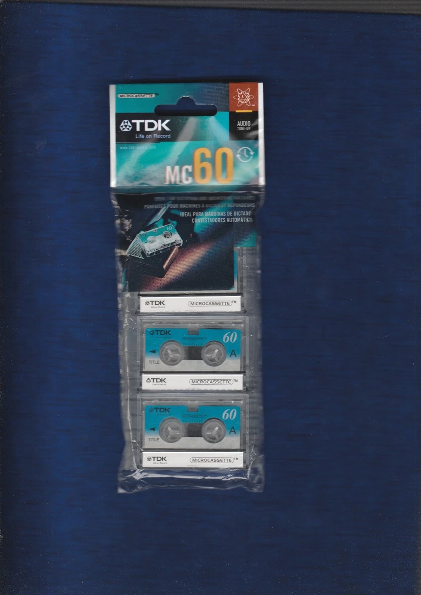 Blank Audio Tapes for sale | eBay