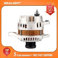 Alternator Fits 2007-2017 Jeep Compass 2008-2013 Dodge Avenger 2.4L 115A 11231N