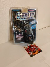 Tiger Lcd Men In Black Pistol Grip Handheld 1997 BRAND NEW IN PACKAGE! NICE!