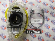 Carburatore Honda CR250 Lectron 38 Pro con TPS NUOVO! Anodizzato nero!