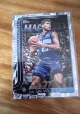 2025-26 Topps - Tristan da Silva #93 Season Tip-Off