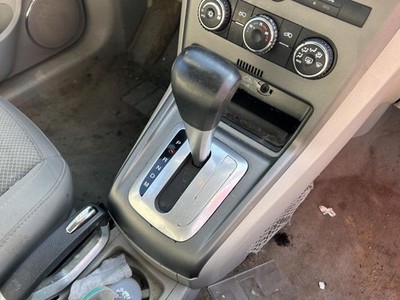 VUE       2009 Transmission Shift 562611