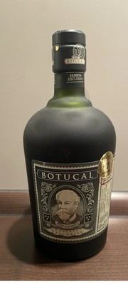 Botucal Reserva Exclusiva (Diplomatico) Rum Venezuela 0,7l 40,0 % vol.