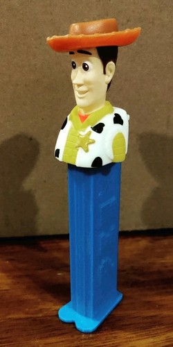 Toy Story Woody Pez Dispenser 
